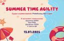 Summer time agility